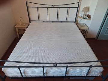 Materasso IKEA Akrehamn 160x190 + Letto OMAGGIO