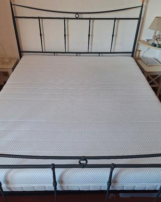 Materasso IKEA Akrehamn 160x190 + Letto OMAGGIO