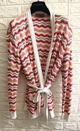 Cardigan multicolor Missoni