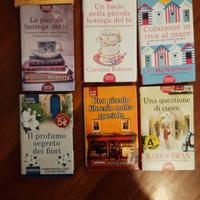 11 Libri/romanzi