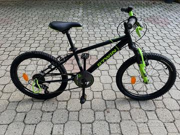 Bicicletta per bambino BTwin Decathlon  da 20''