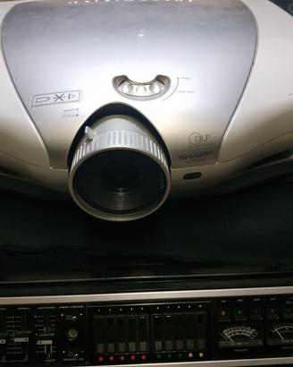 videoproiettore Sharp XV Z 10000