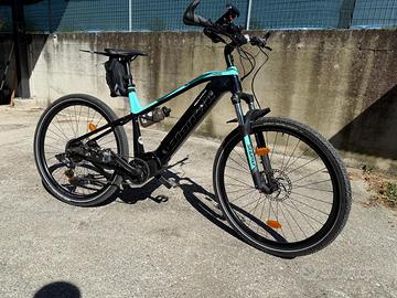 E-BIKE PEDALATA  ASSISTITA