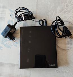 Masterizzatore cd/dvd Lacie 