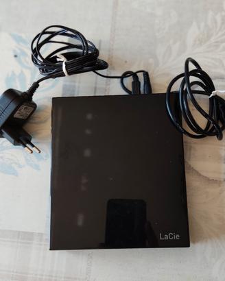 Masterizzatore cd/dvd Lacie 
