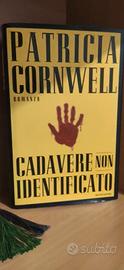giallo Patricia Cornwell cadavere non identificato