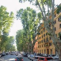 Roma Prati: Trilocale 110mq in stabile d'epoca