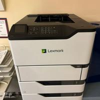 Stampante ms821 lexmark