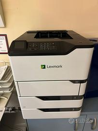 Stampante ms821 lexmark