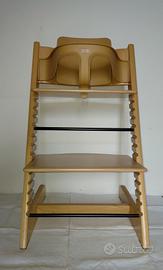 Seggiolino Stokke Tripp Trapp