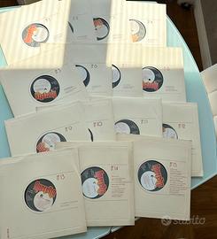 Operetta collezione completa di 15 vinili