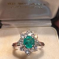 Anello  con Diamanti /smerando !!!