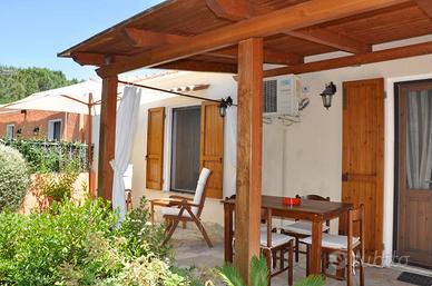 Giugno o settembre con piscina e giardino