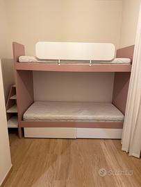 Letto a castello