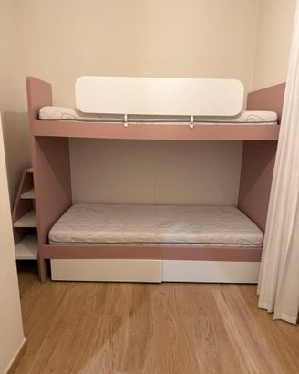 Letto a castello