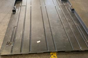 Pianale Ford transit l3h3