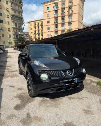 Privato Vende Nissan Juke 2014 1.5dci 110cv