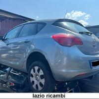 Ricambi vari opel astra j
