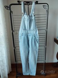 salopette jeans 