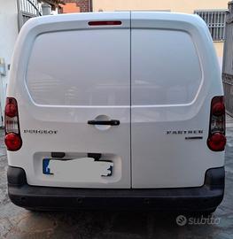 Furgone Peugeot Partner Elettrico