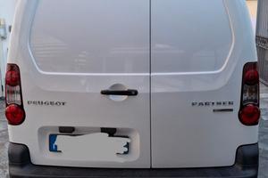 Furgone Peugeot Partner Elettrico