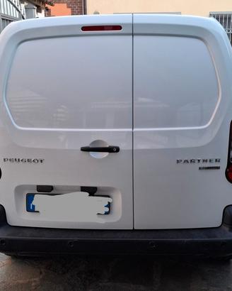 Furgone Peugeot Partner Elettrico