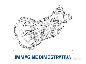 Cambio FIAT PANDA '03