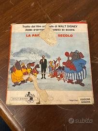 Lotto di 5 cartoni animati in pellicola super8