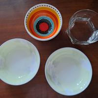 4 ciotoline nuove (1 omaggio)