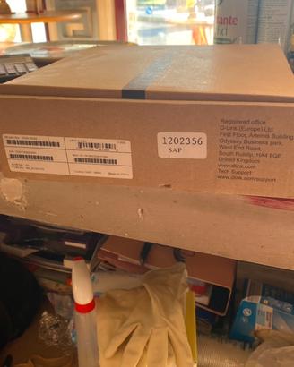 Modem dlink windtre
