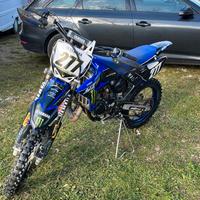 Yamaha YZ 85 LW - Cross 2019