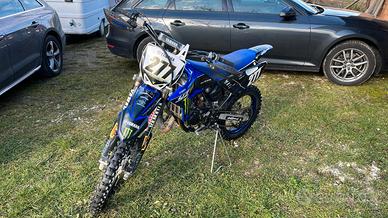 Yamaha YZ 85 LW - Cross 2019