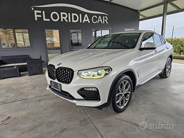 BMW X4 20D XDRIVE 190CV 09/2019