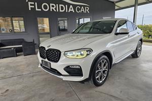 BMW X4 20D XDRIVE 190CV 09/2019