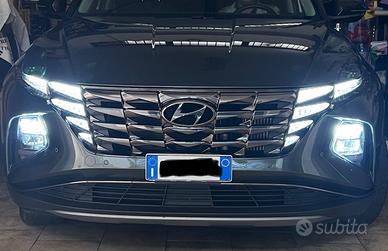 HYUNDAI tucson nx4 crdi xline 2022