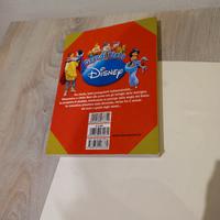 Libro disney bambini biancaneve, la sirenetta e al
