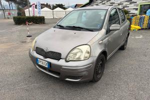 Toyota Yaris 1.4 tdi D-4D cat 5 porte 2004
