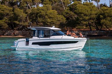 JEANNEAU MERRY FISHER 895 SERIE 2 (YAMAHA 2x200)