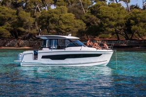 JEANNEAU MERRY FISHER 895 SERIE 2 (YAMAHA 2x200)