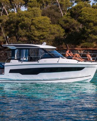 JEANNEAU MERRY FISHER 895 SERIE 2 (YAMAHA 2x200)