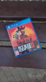 Red Dead Redemption 2 Ps4 con mappa originale