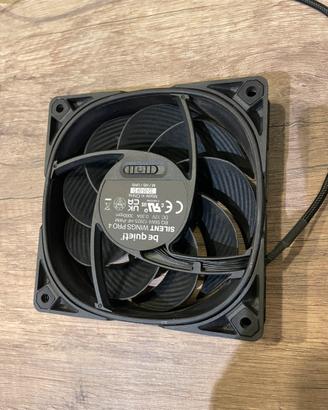 Ventole BeQuiet Silent Wings Pro 4 - 120mm