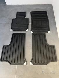 Tappetini gomma Range Rover l322