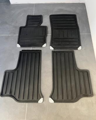 Tappetini gomma Range Rover l322