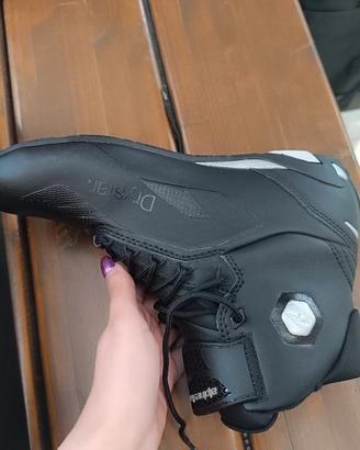 scarpe da moto Alpinestar 