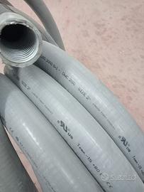 Guaina metallica flessibile 2"DN50 - DMC