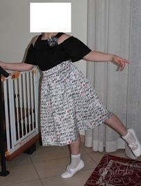 vestito ragazza da cerimonia 