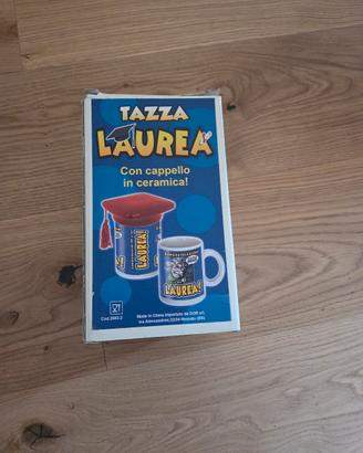 Tazza laurea tocco