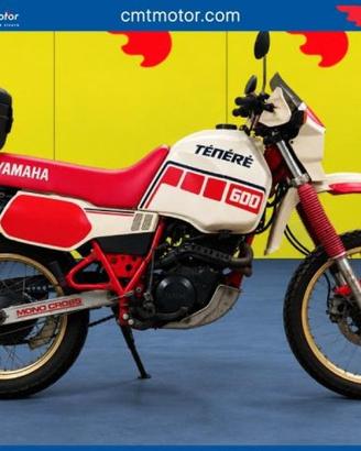 YAMAHA XT 600 Z Finanziabile - Beige - 45000