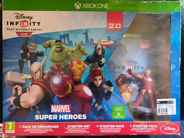 Disney infinity 2.0 Xbox one/serie x come nuovo